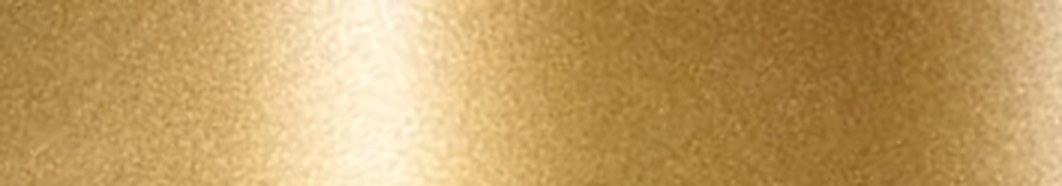 Powder Coated — Golden Bronze