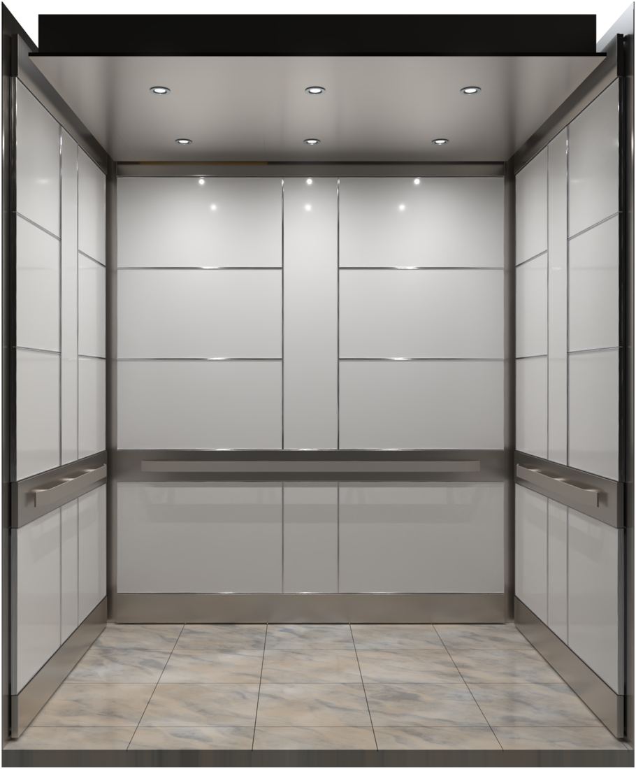 Pinnacle configuration — Nine-Panel Grid · Chair Rail