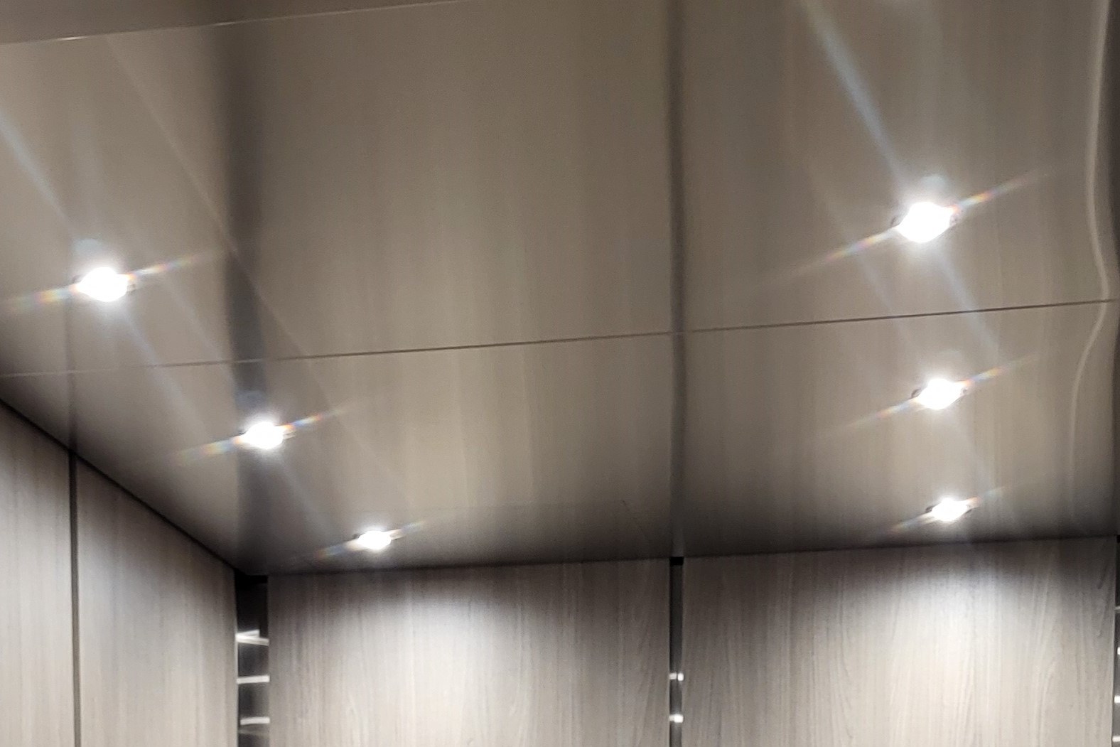 Ceilings & Lighting