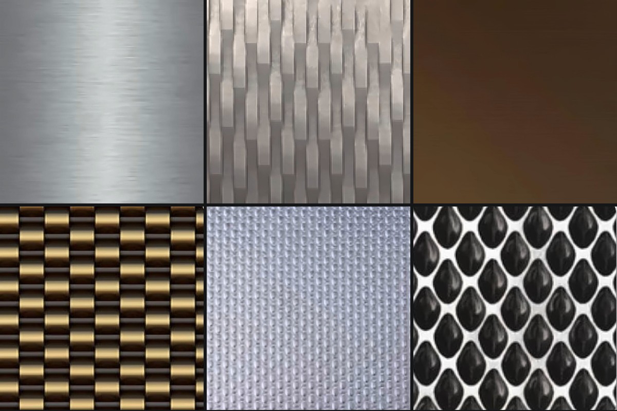 Decorative Metals