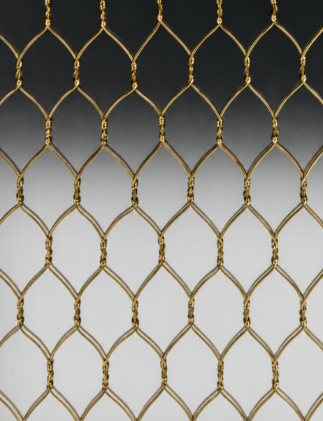 Decorative Inlay 19215 — elevator interior glass panel finish