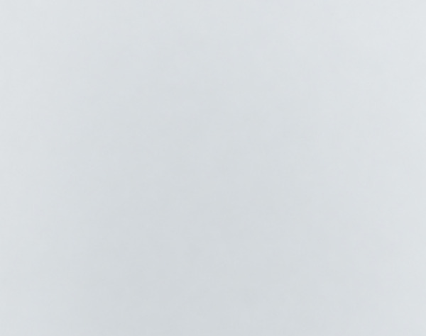Frosted glass surface finish