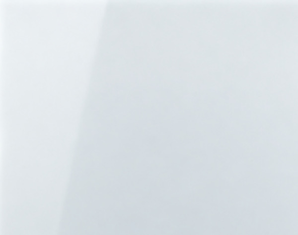 Gloss glass surface finish