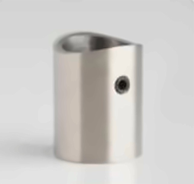 Oval · Spacer Mount A