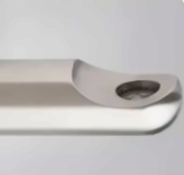 Oval · Spacer Mount B
