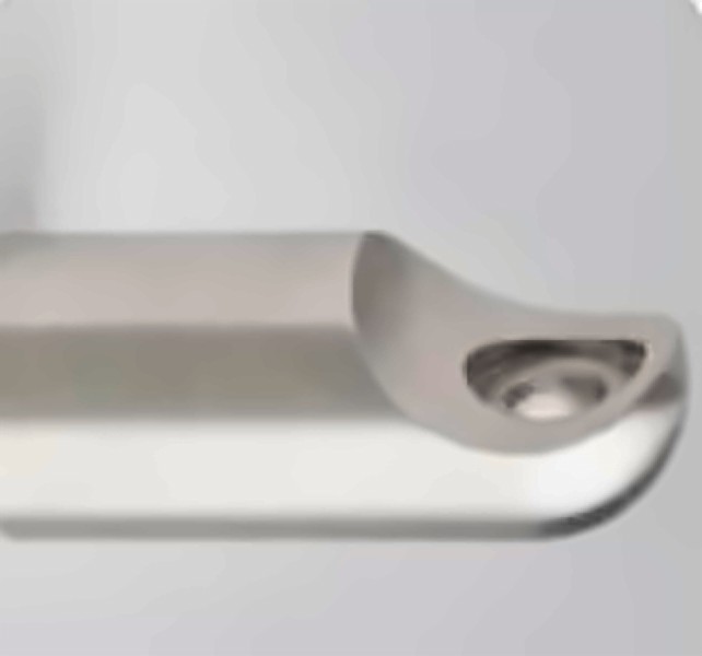 Round · Spacer Mount B