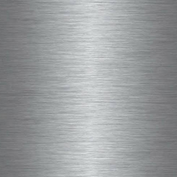 #4 Brushed Stainless Steel #4 Brushed Stainless Steel