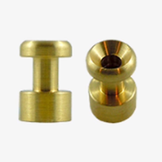 Bronze Pad Studs