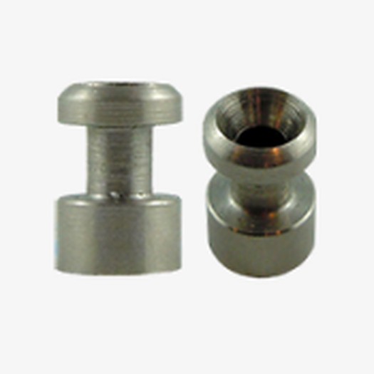 Stainless Pad Studs