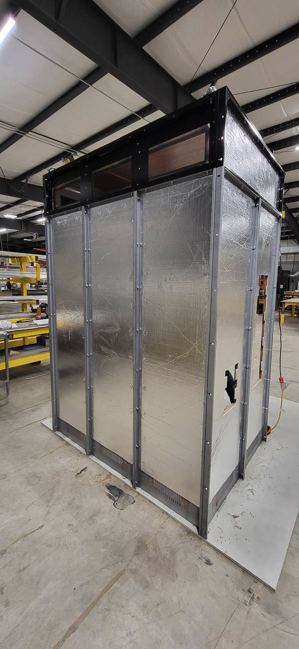 Sound deadening
