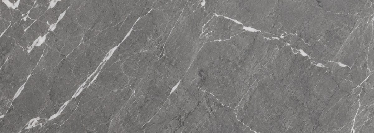 Ebony Grey marble — natural stone elevator interior panel