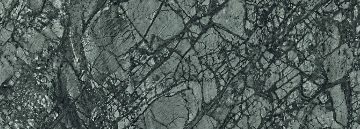 Emerald Green marble — natural stone elevator interior panel