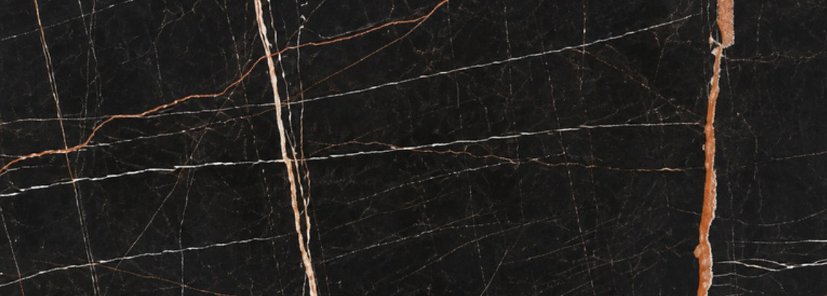 Nero Dorato marble — natural stone elevator interior panel