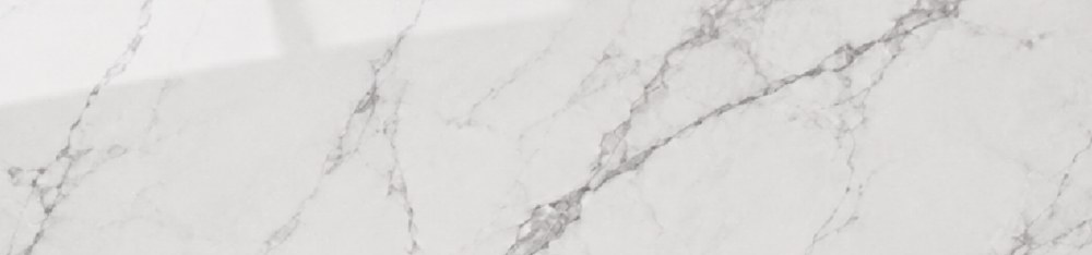 Polished natural stone surface finish